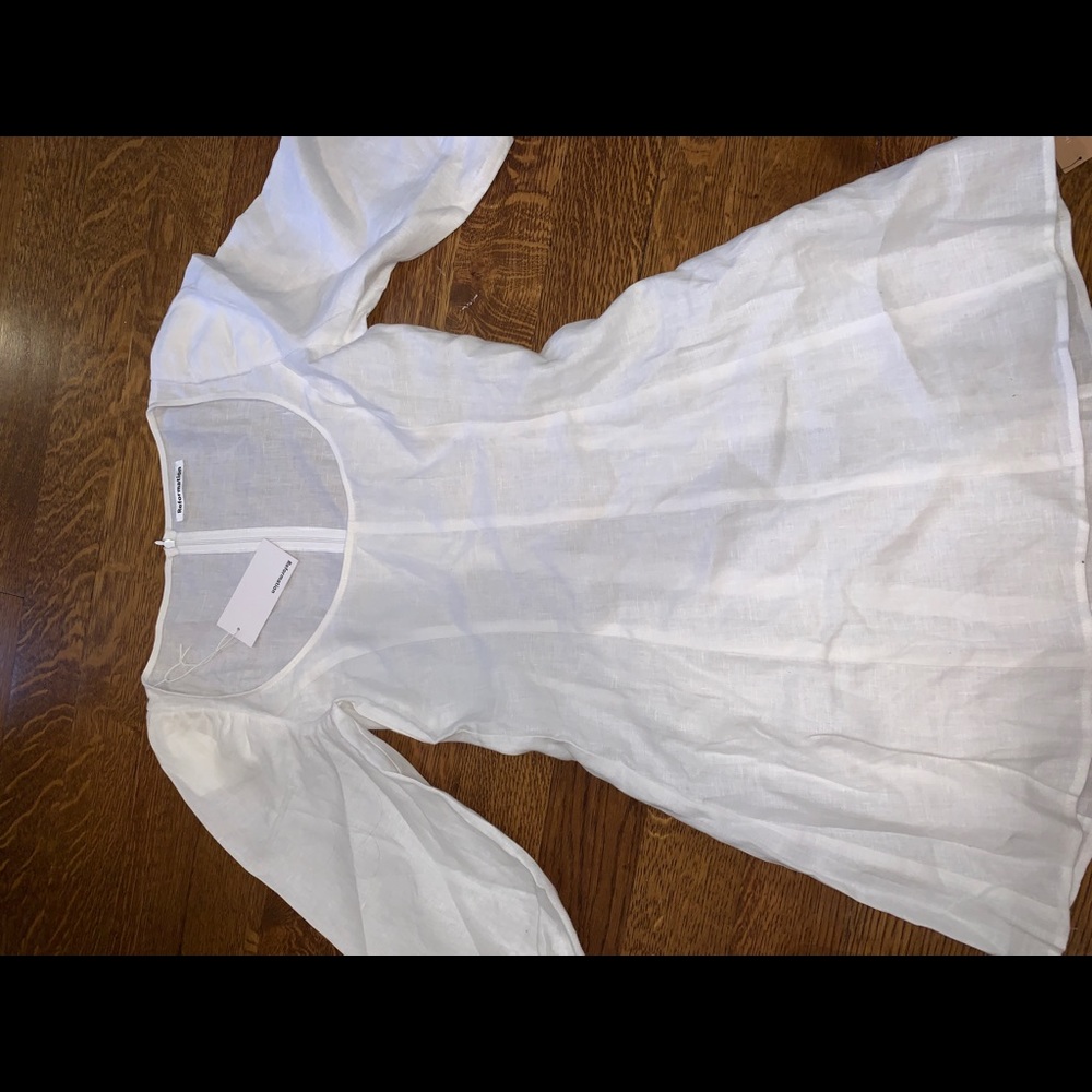 Reformation dress